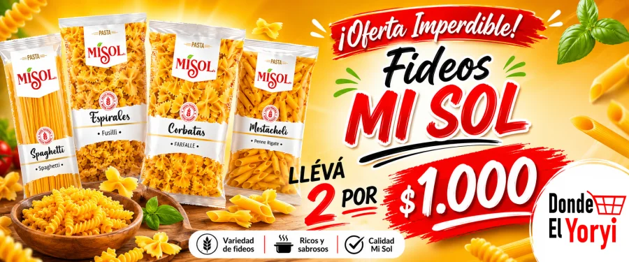 Oferta Mi Sol