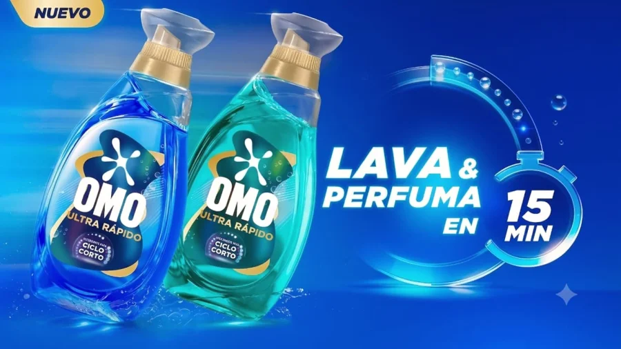 Nuevo Omo Ultra Rapido