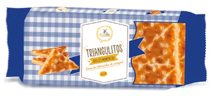 Triangulitos 150g Dulce dia