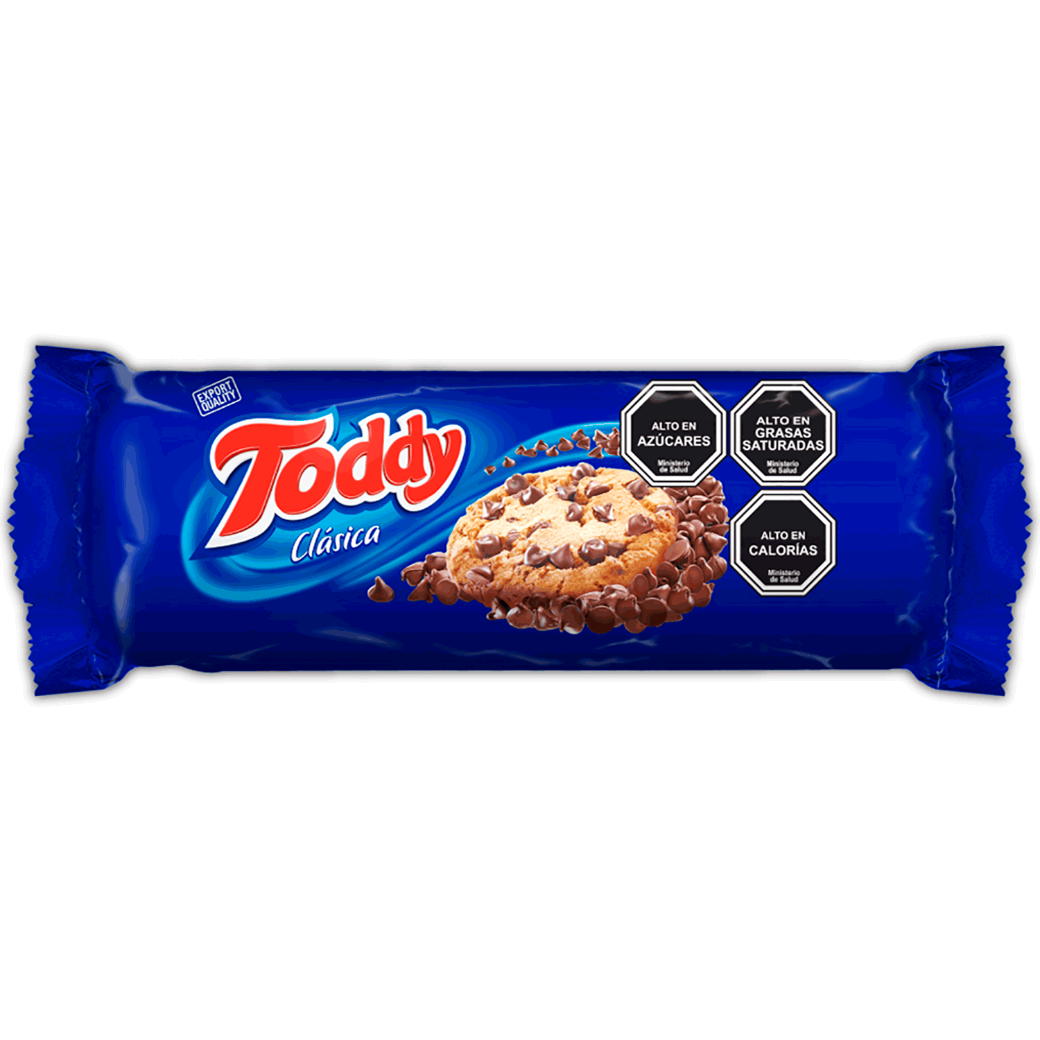 Galletas Clásica 142.5g Toddy