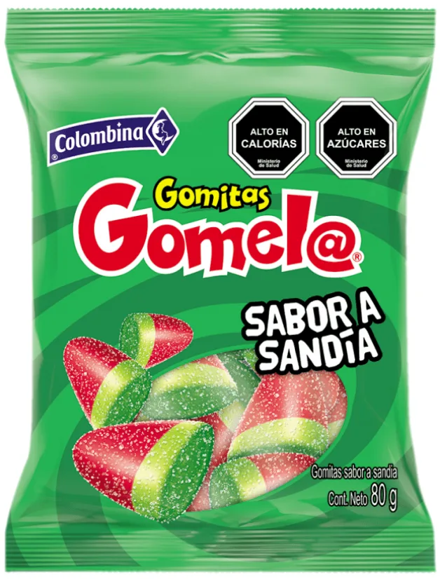 Gomitas Sandia 80g Colombina