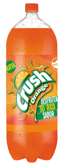 Bebida de Fanasía 3L Orange Crush