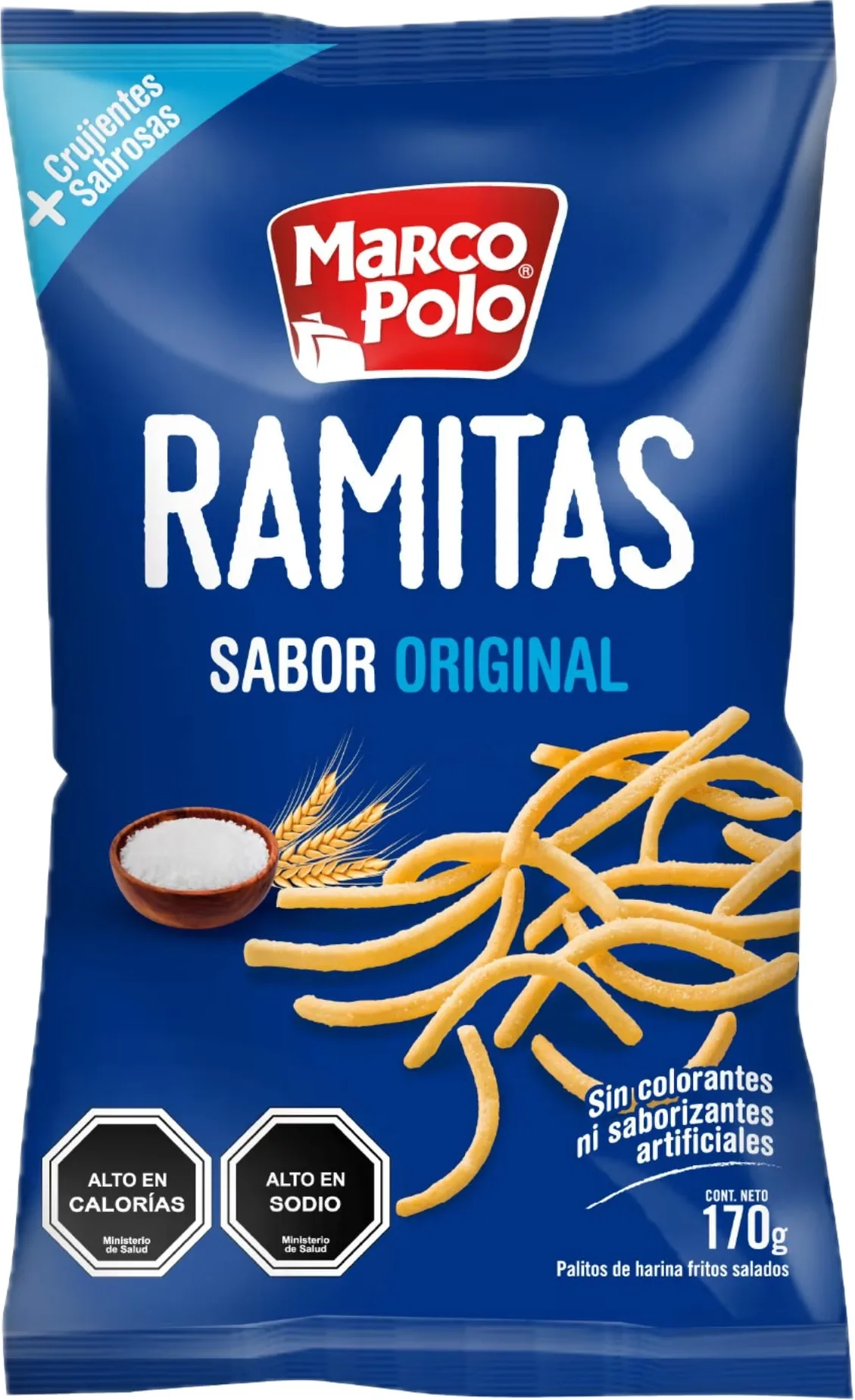 Ramitas Original 170g Marco Polo