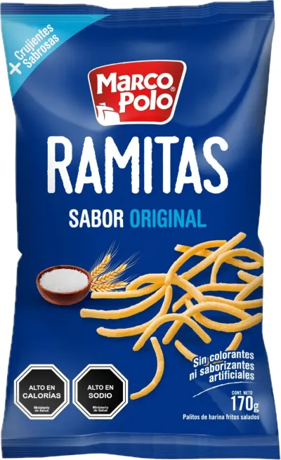 Ramitas Original 170g Marco Polo