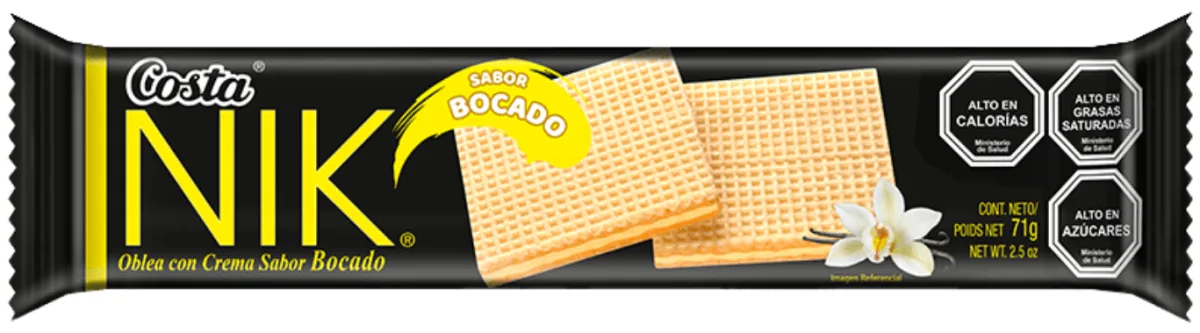 Nik Bocado 71g Costa