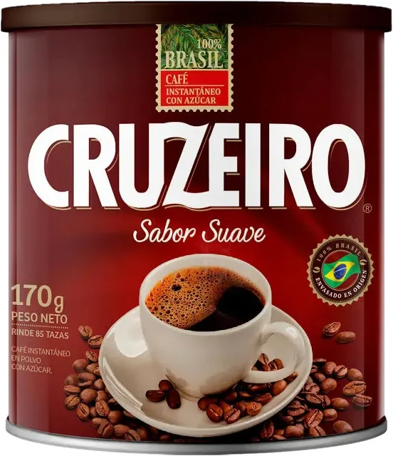 Café Suave 170g Cruzeiro