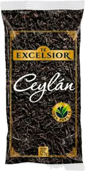 Te Ceylan 125g Tè Excelsior