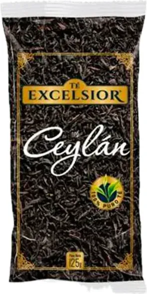 Té Ceylan 125g Excelsior