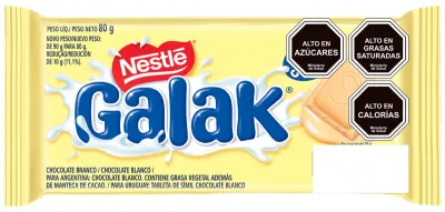 Chocolate Galak 80g Nestlé