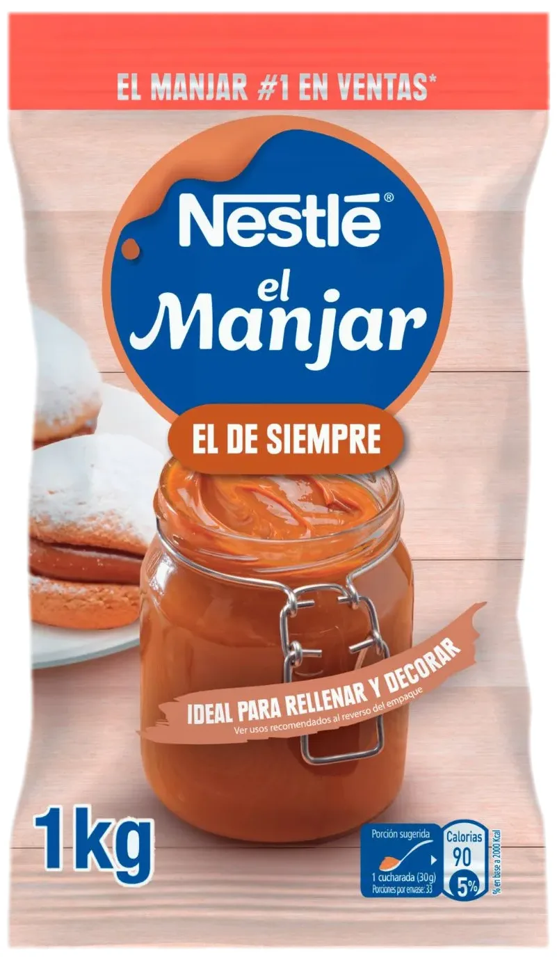 Manjar 1Kg Nestlé