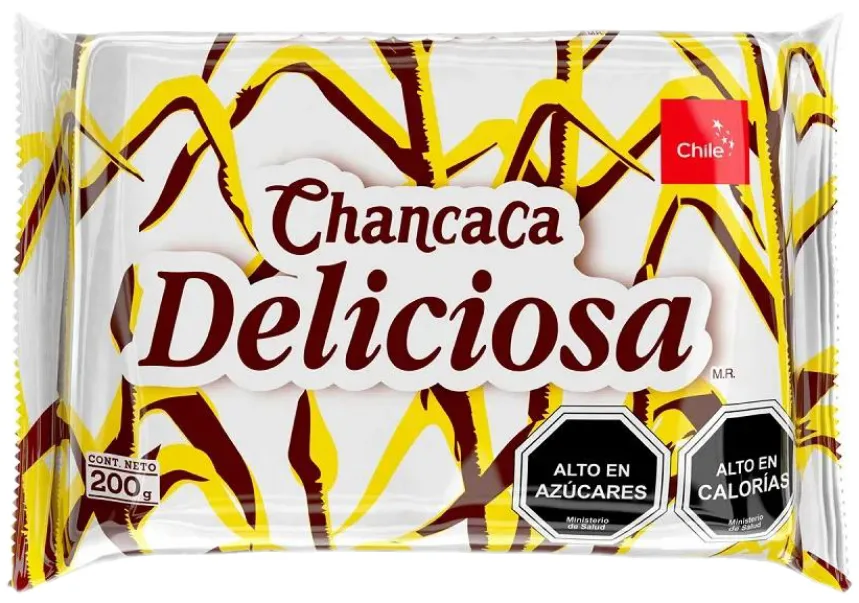 Chancaca 200g Deliciosa