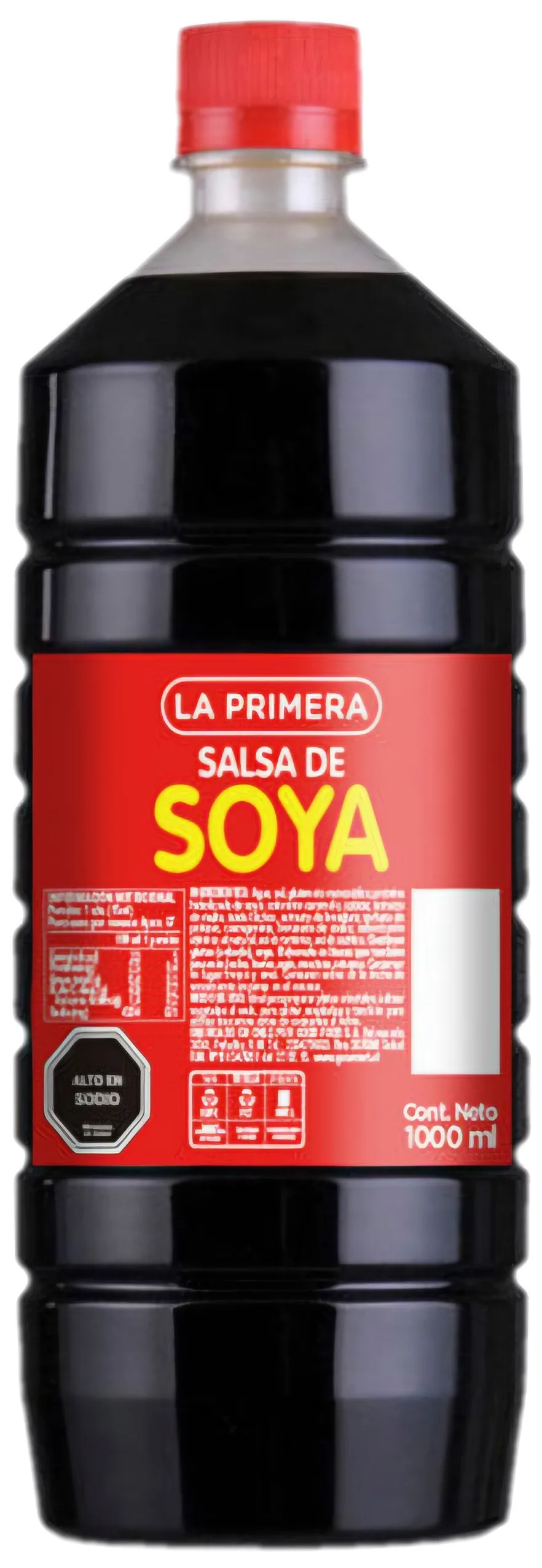 Salsa de Soya 1L La Primera