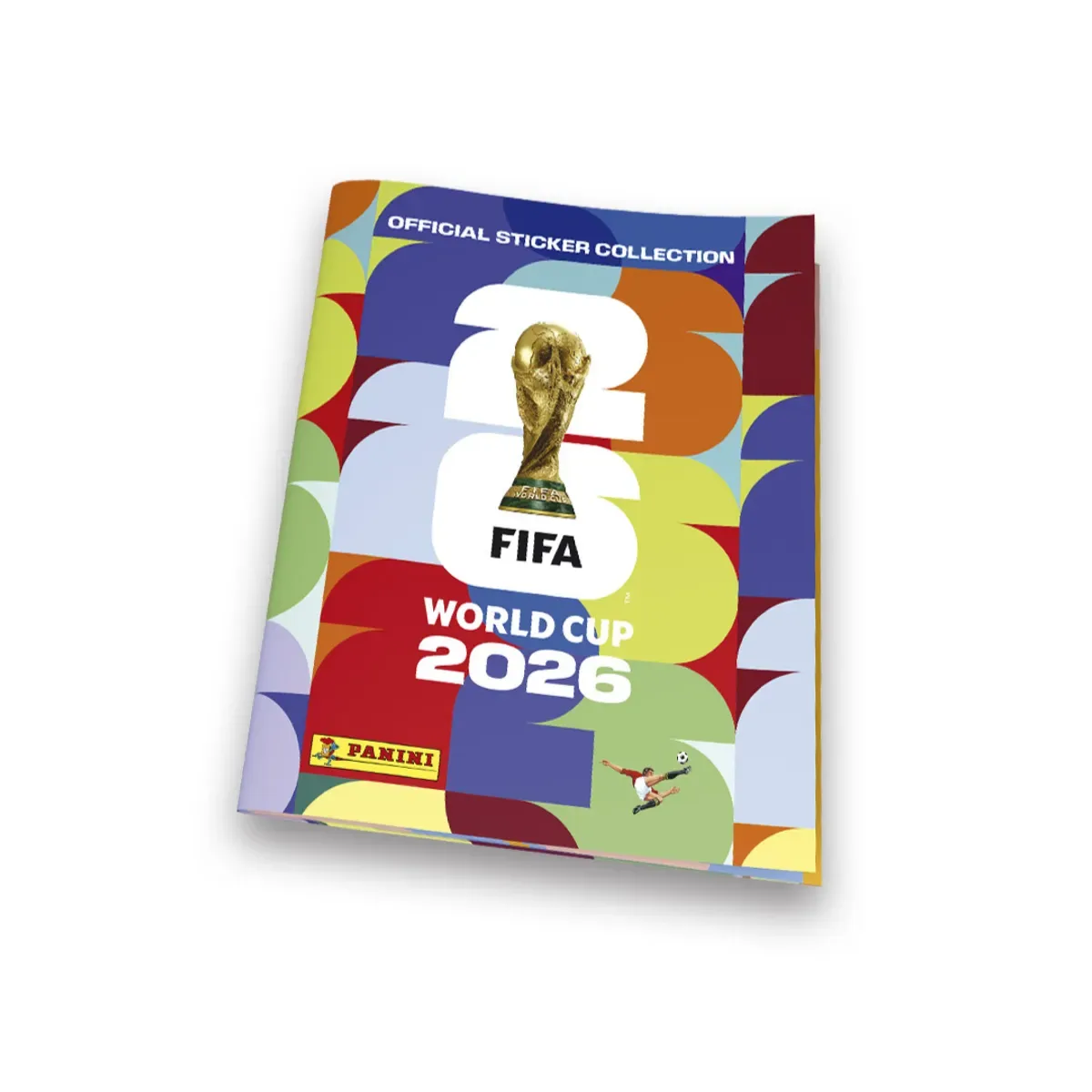 Álbum Tapa Blanda FIFA World Cup 2026 Panini
