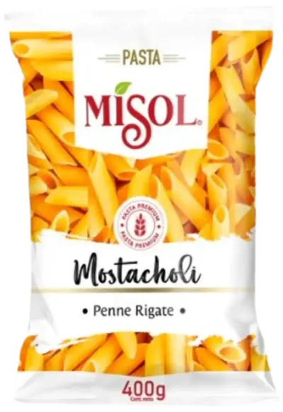 Mostacholi 400g Mi Sol