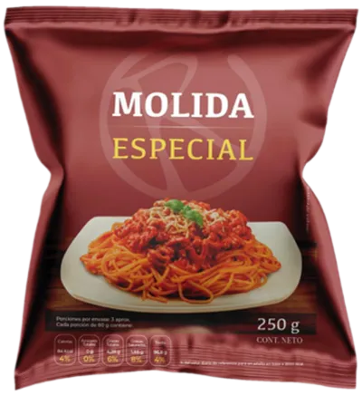 Carne Molida Especial 250g Rupanco