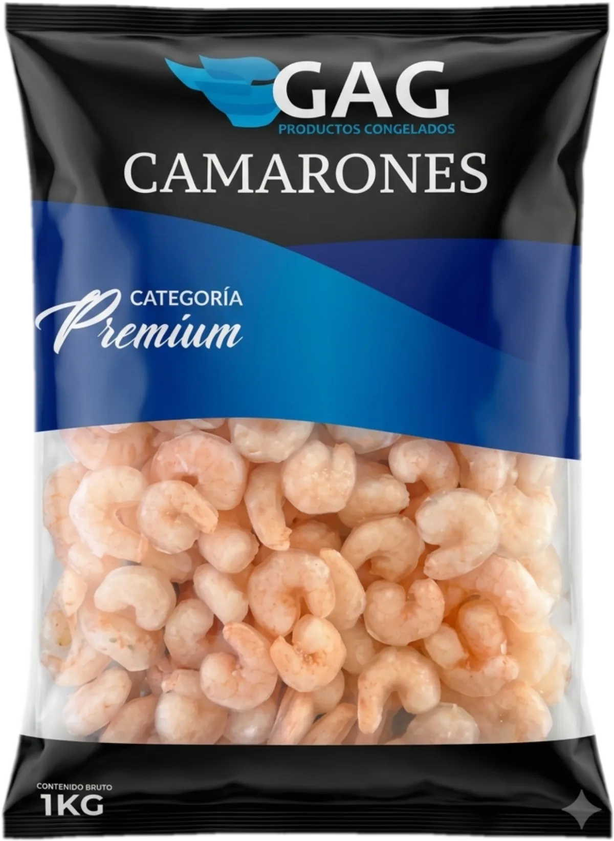 Camarones 1Kg GAG