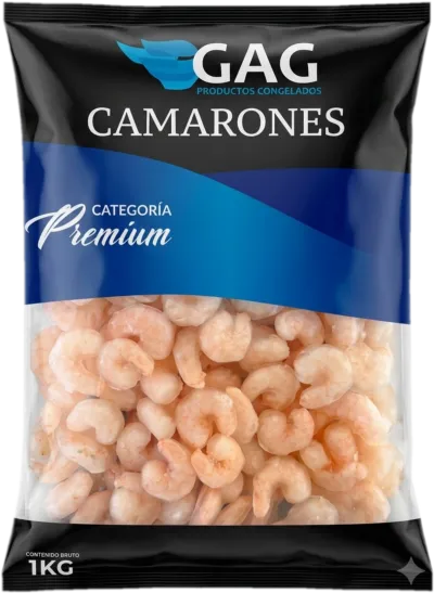 Camarones 1Kg GAG