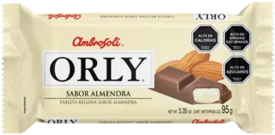 Orly Almendra 95g Ambrosoli