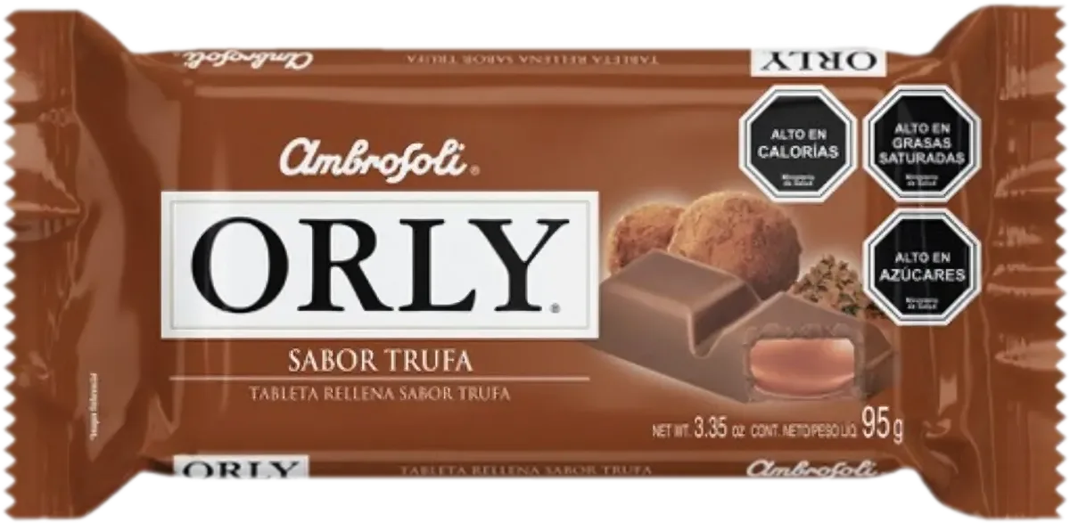 Orly Trufa 95g Ambrosoli