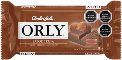 Orly Trufa 95g Ambrosoli