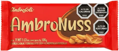 AmbroNuss 100g Ambrosoli