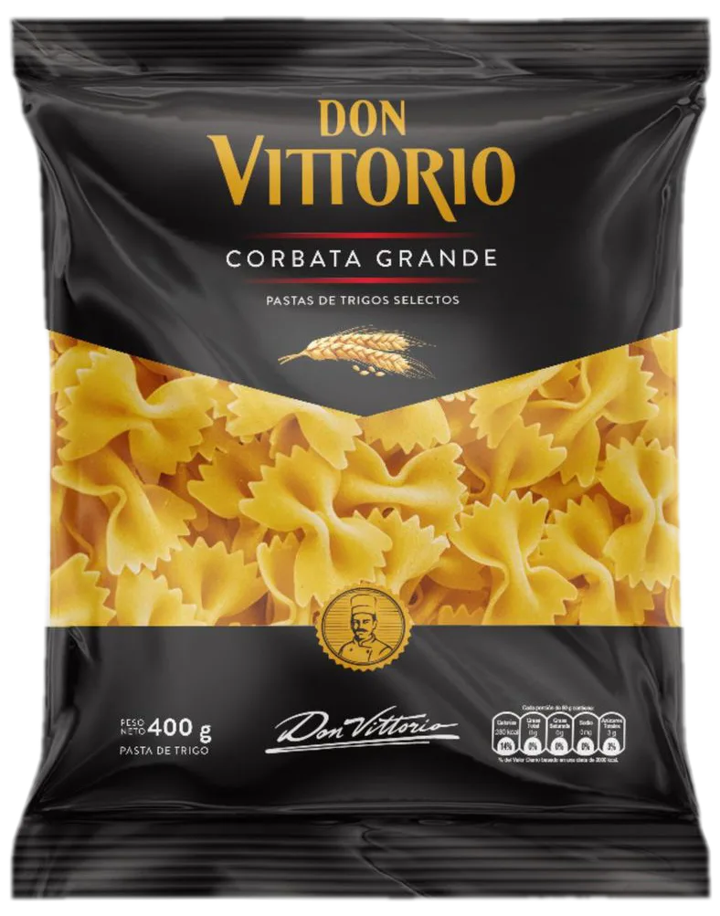 Corbata Grande 400g Don Vittorio