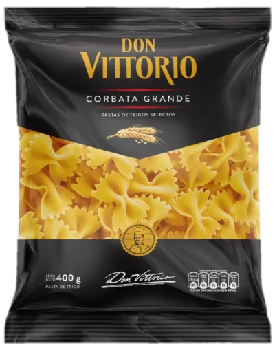 Corbata Grande 400g Don Vittorio
