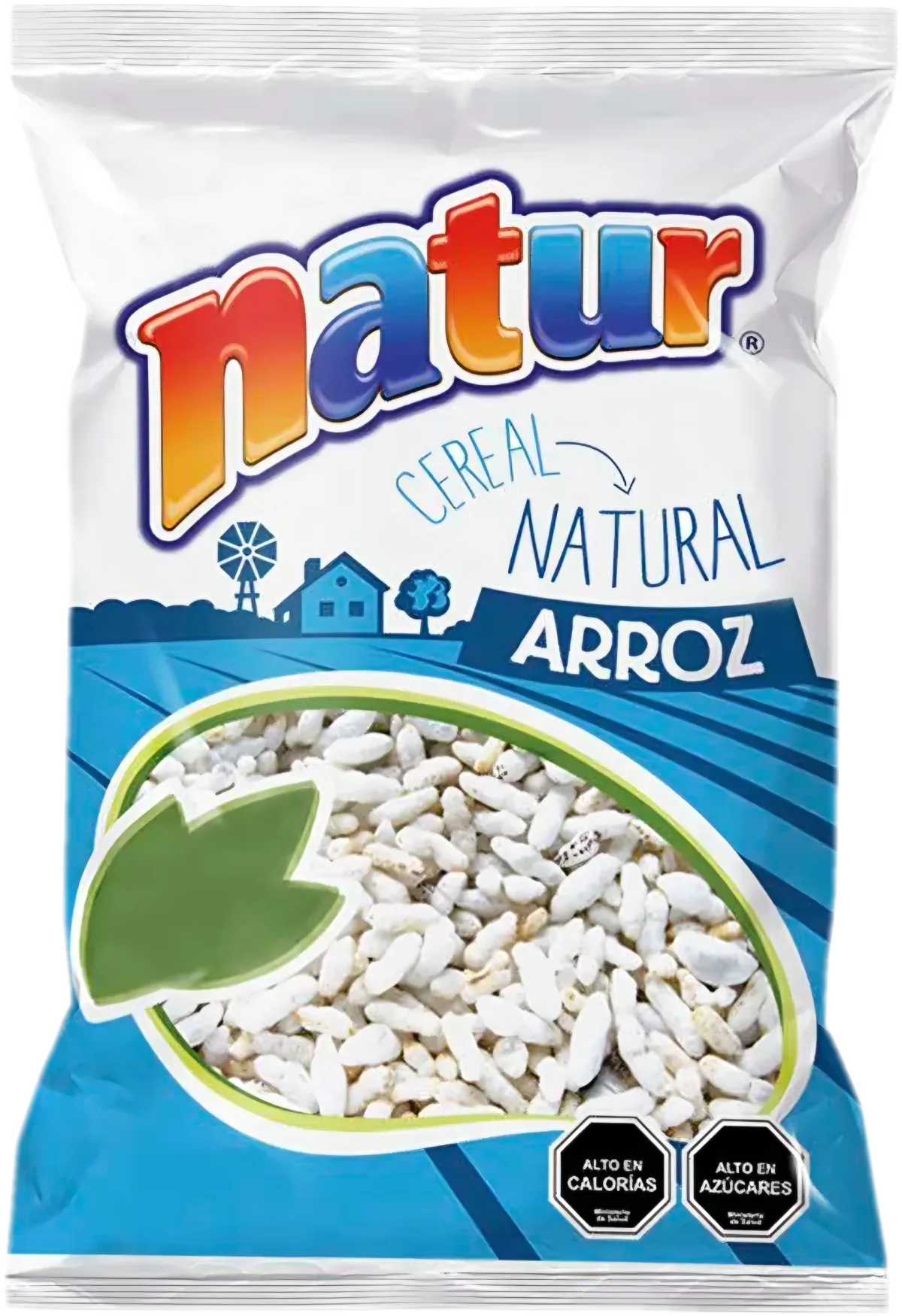 Cereal Natural Arroz 100g Natur