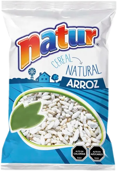 Cereal Natural Arroz 100g Natur
