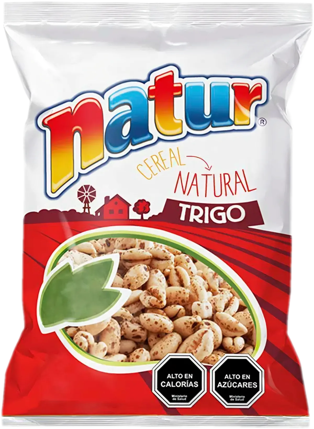 Cereal Natural Trigo 100g Natur