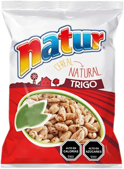 Cereal Natural Trigo 100g Natur