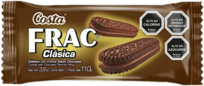 Frac Clásica 110g Costa