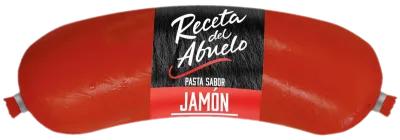 Paté de Jamón 125g Receta del Abuelo