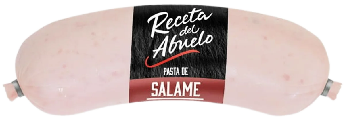 Paté de Salame 125g Receta del Abuelo