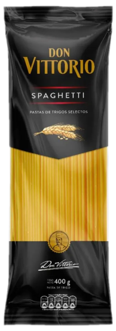 Spaghetti 400g Don Vittorio