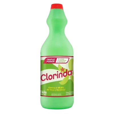 Cloro Tradicional 1Kg Clorinda