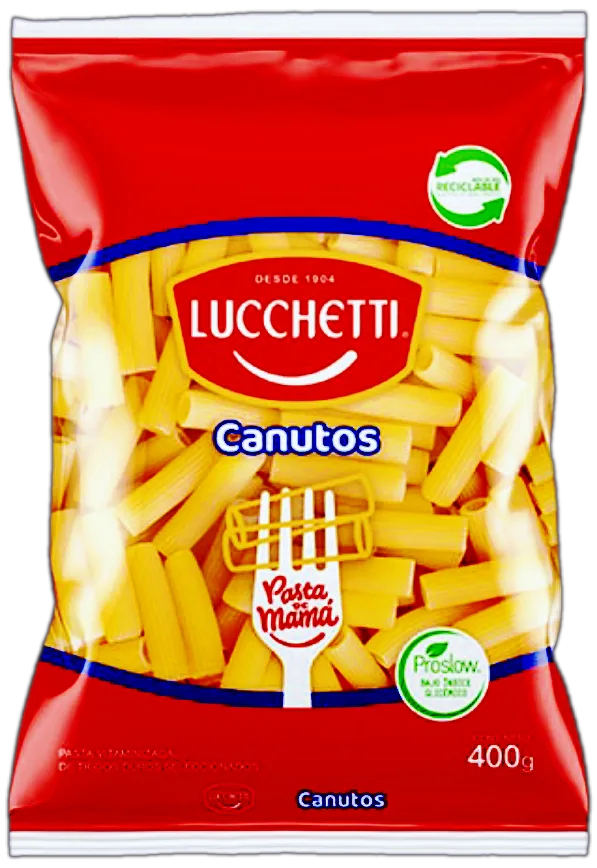 Canutos 400 gr Lucchetti