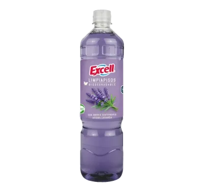 Limpiapisos Lavanda 900ml Excell