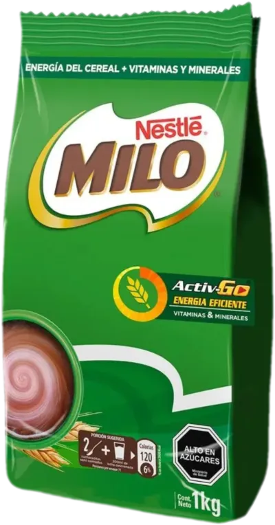 Milo 1Kg Nestlé