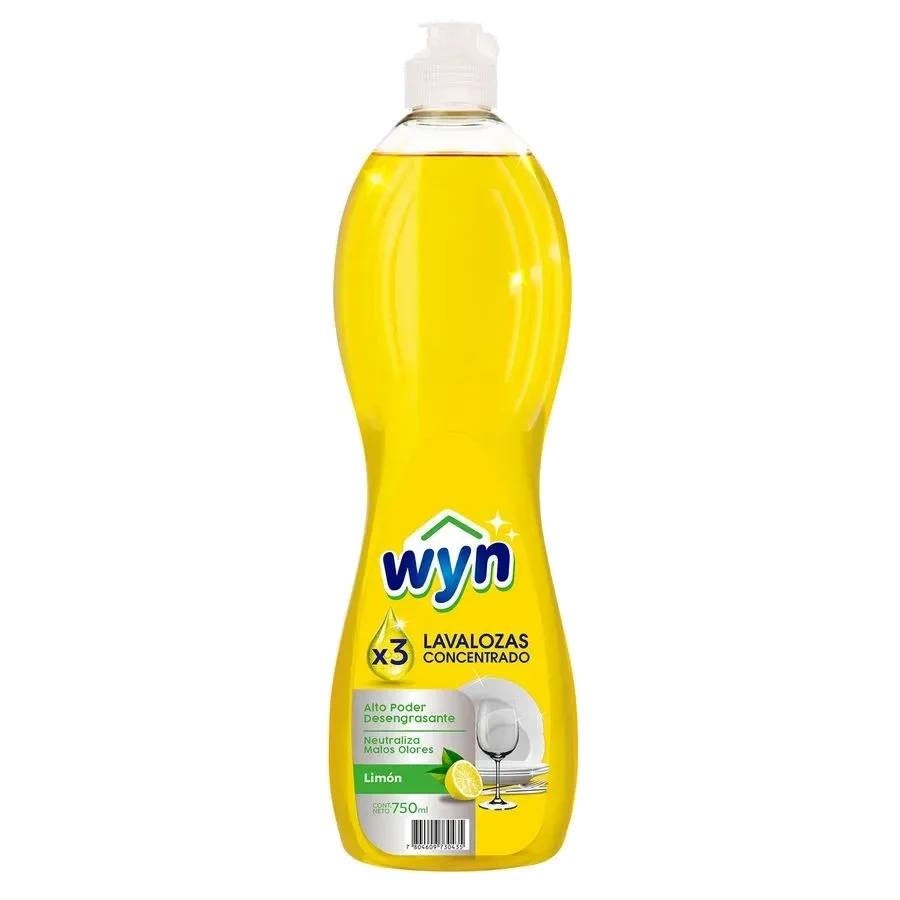 Lavalozas Concentrado 750ml Wyn