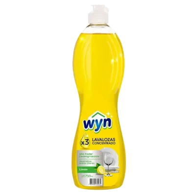 Lavalozas Concentrado 750ml Wyn