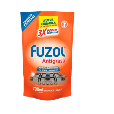 Antigrasa 700ml Fuzol