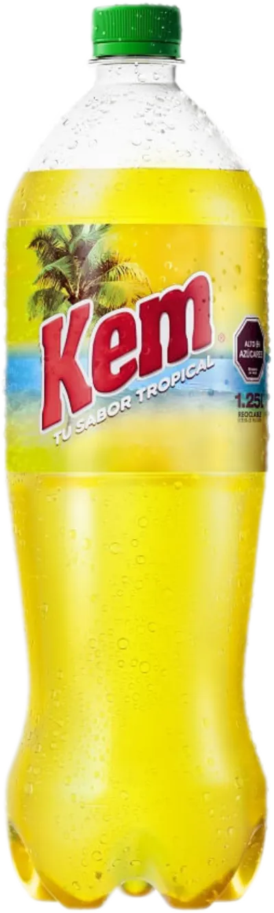 Bebida de Fantasía 1.25L Kem