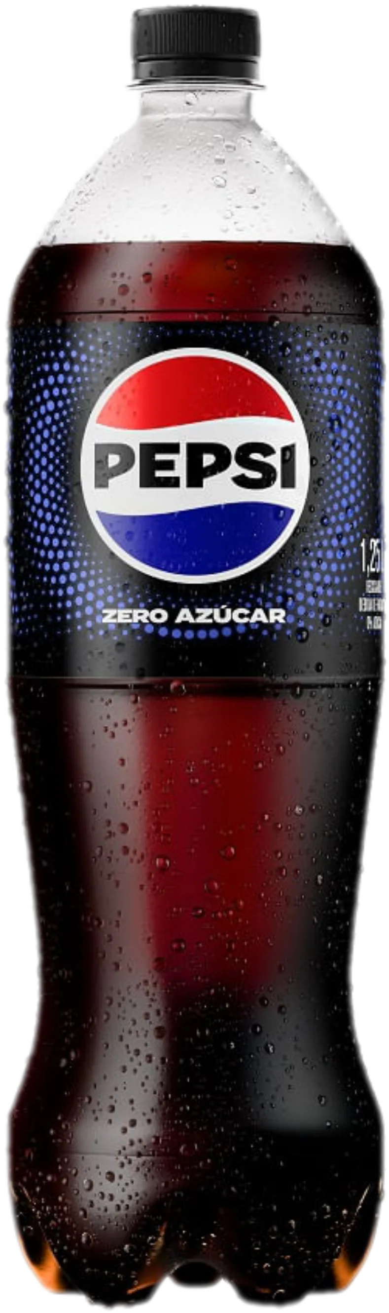 Bebida de Fantasía 1.25L Pepsi Zero