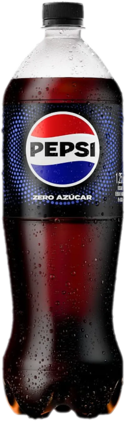 Bebida de Fantasía 1.25L Pepsi Zero