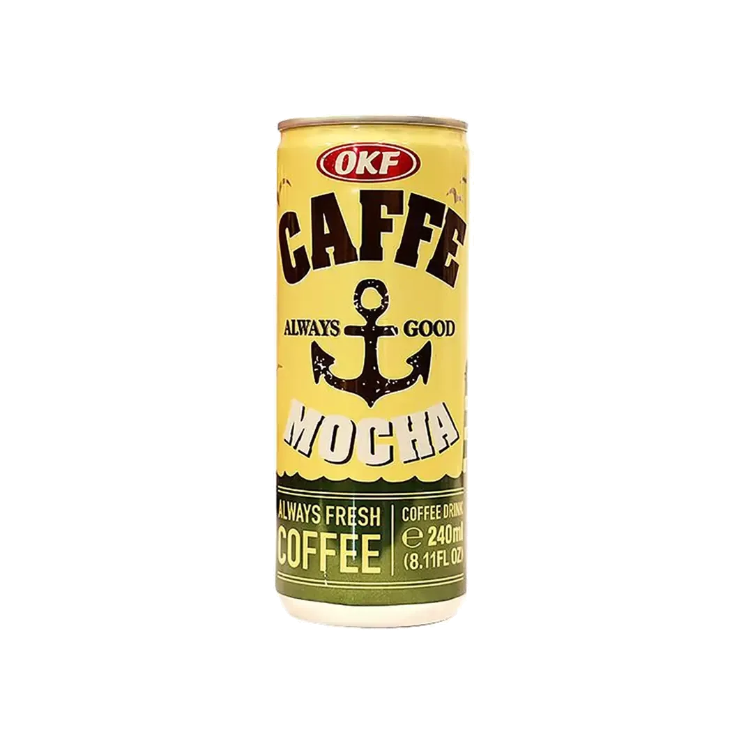 Café Mocha 240ml OKF