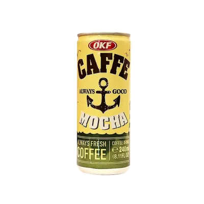 Café Mocha 240ml OKF