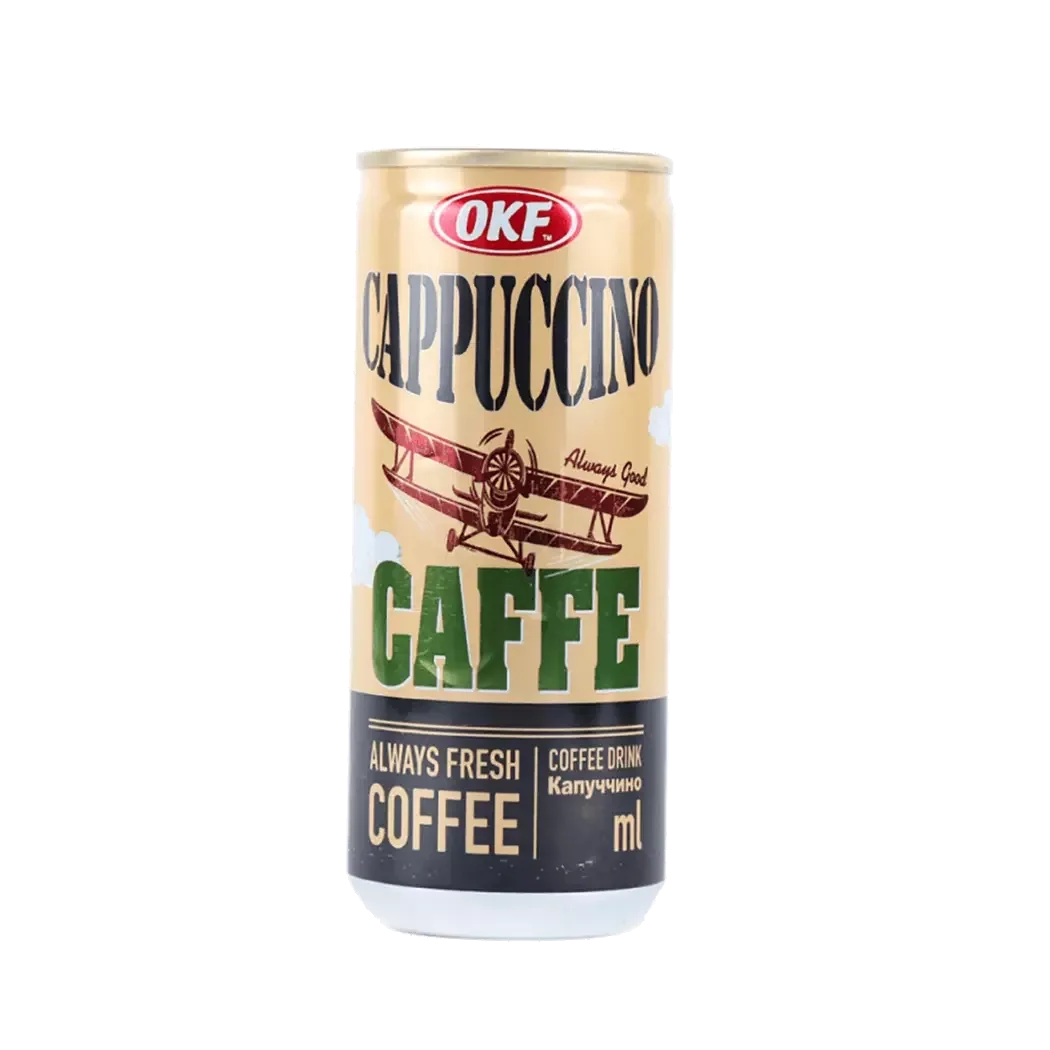 Café Cappuccino 240ml OKF