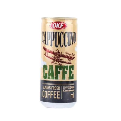 Café Cappuccino 240ml OKF