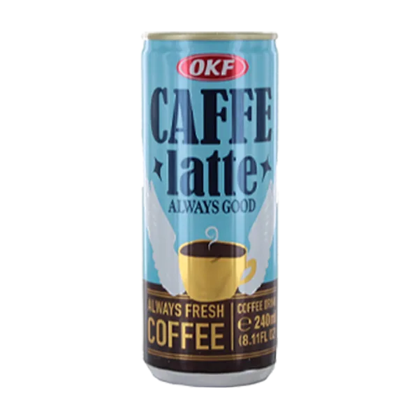Café Latte 240ml OKF
